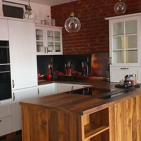 Apartmán Jako Doma Olomouc