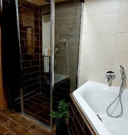شقة Jako Doma أولوموك