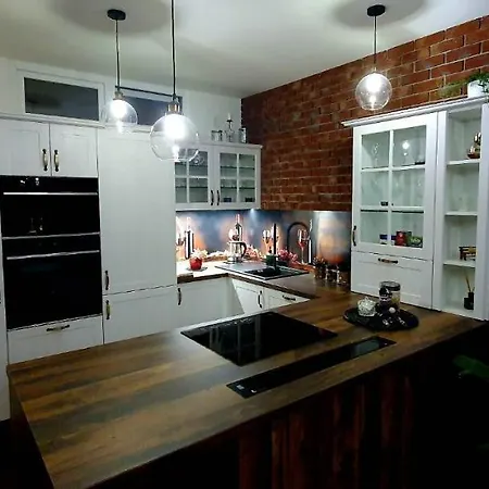 Apartmán Jako Doma