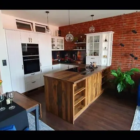 Apartmán Jako Doma Olomouc