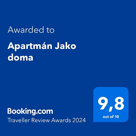 Jako Doma Lägenhet Olomouc