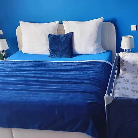 Apartmán Jako Doma *