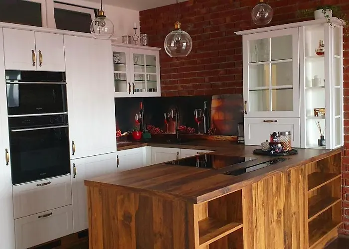 Apartman Jako Doma Alamóc