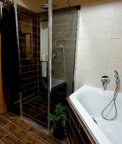 Apartman Jako Doma Alamóc