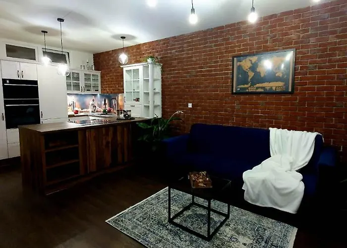Jako Doma Apartamento *