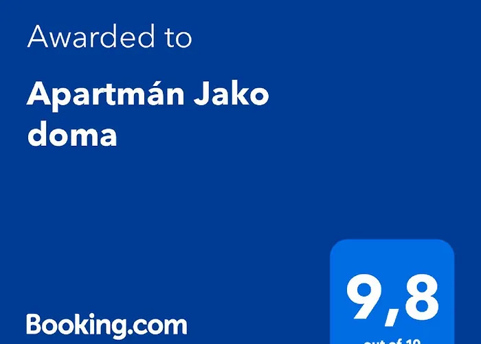 Jako Doma Apartman Alamóc